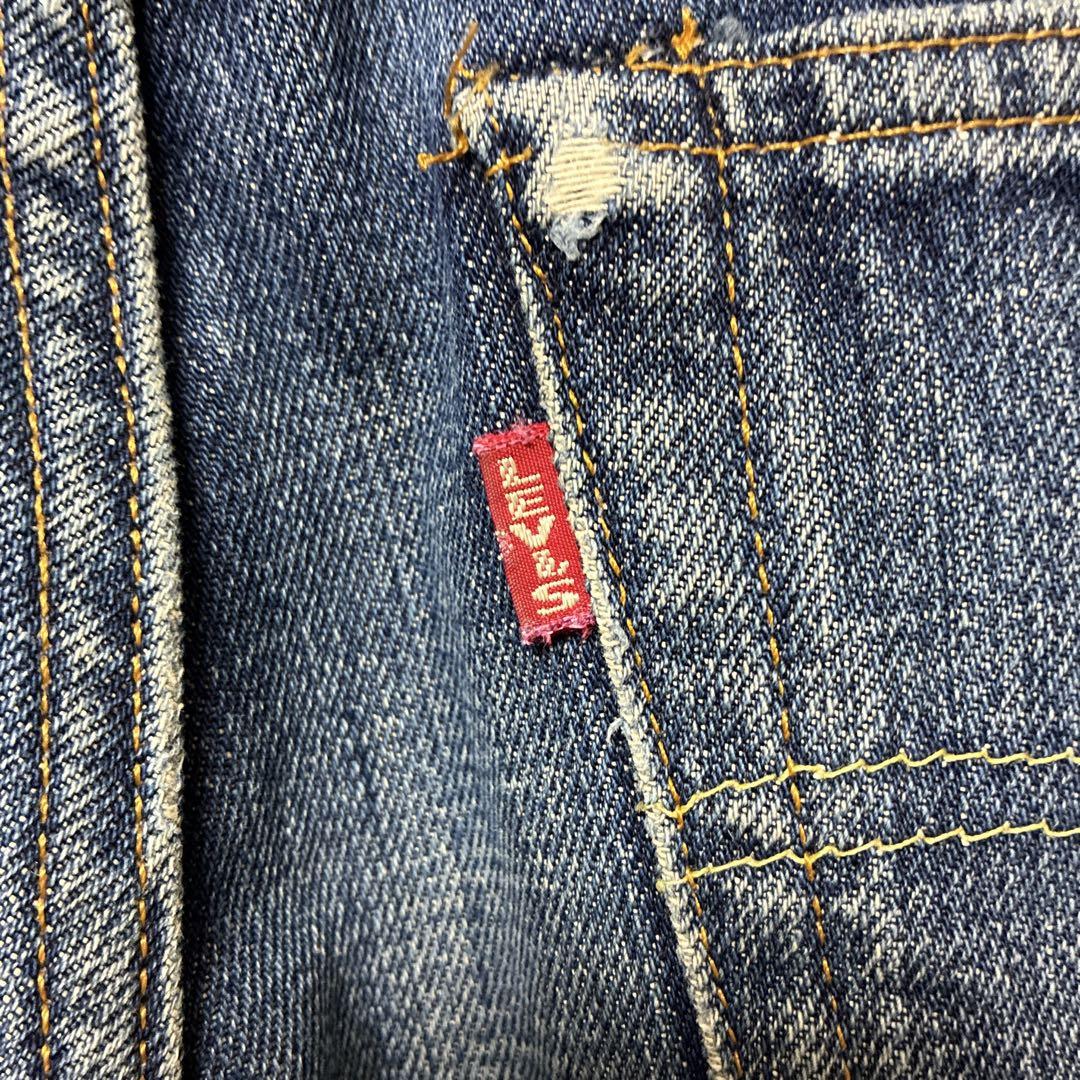 90s LEVI'S リーバイス 501XX バレンシア 47年モデル W33
