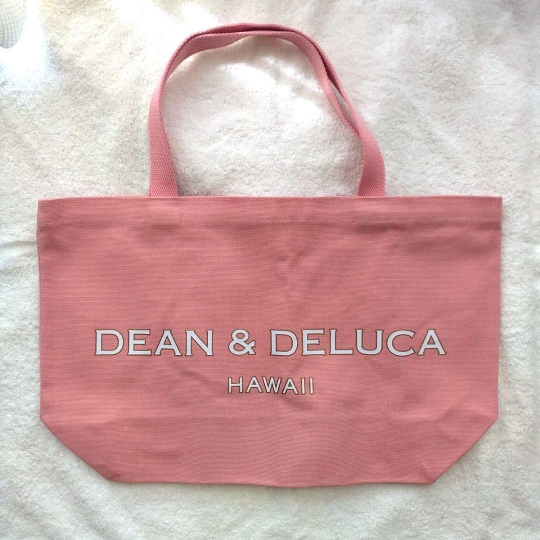 DEAN & DELUCAディーンアンドデルーカ ロイヤルハワイアン限定バッグ