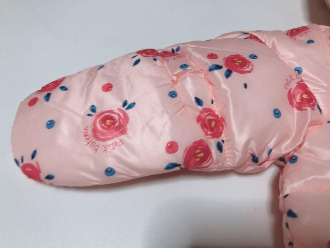 puni　新品　petit bateau ジャンプスーツ　プチバトー　6m