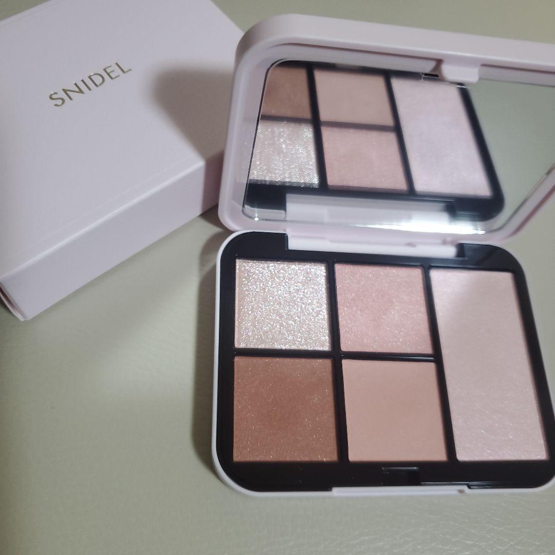 snidel フェイス スタイリストn 02 アイシャドウ