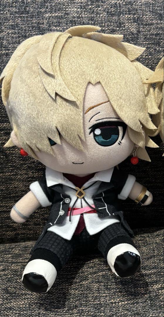 DIABOLIK LOVERS Gift ぬいぐるみ 無神コウ 制服ver