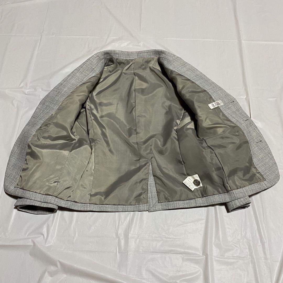 ELLE EN NOIR キッズフォーマル　男の子　卒園 入学 120 グレー