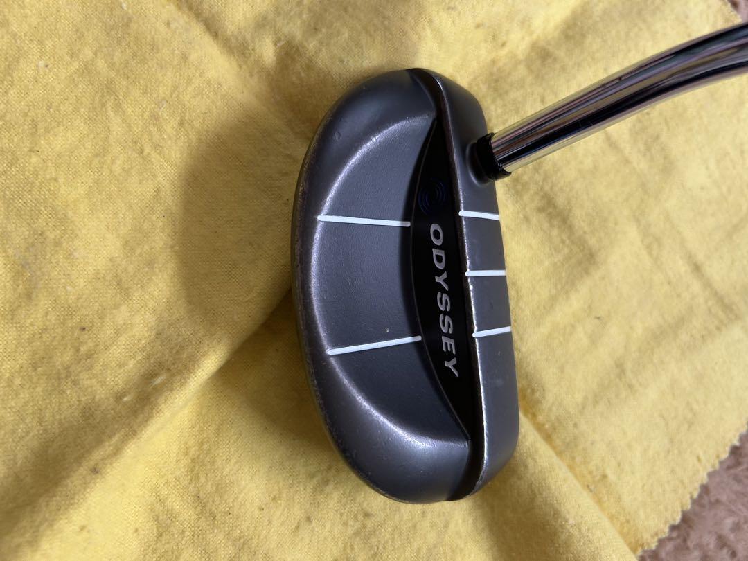 週末値引カバー付 ODYSSEY オデッセイ WORKS ROSSIE Ⅱ 34