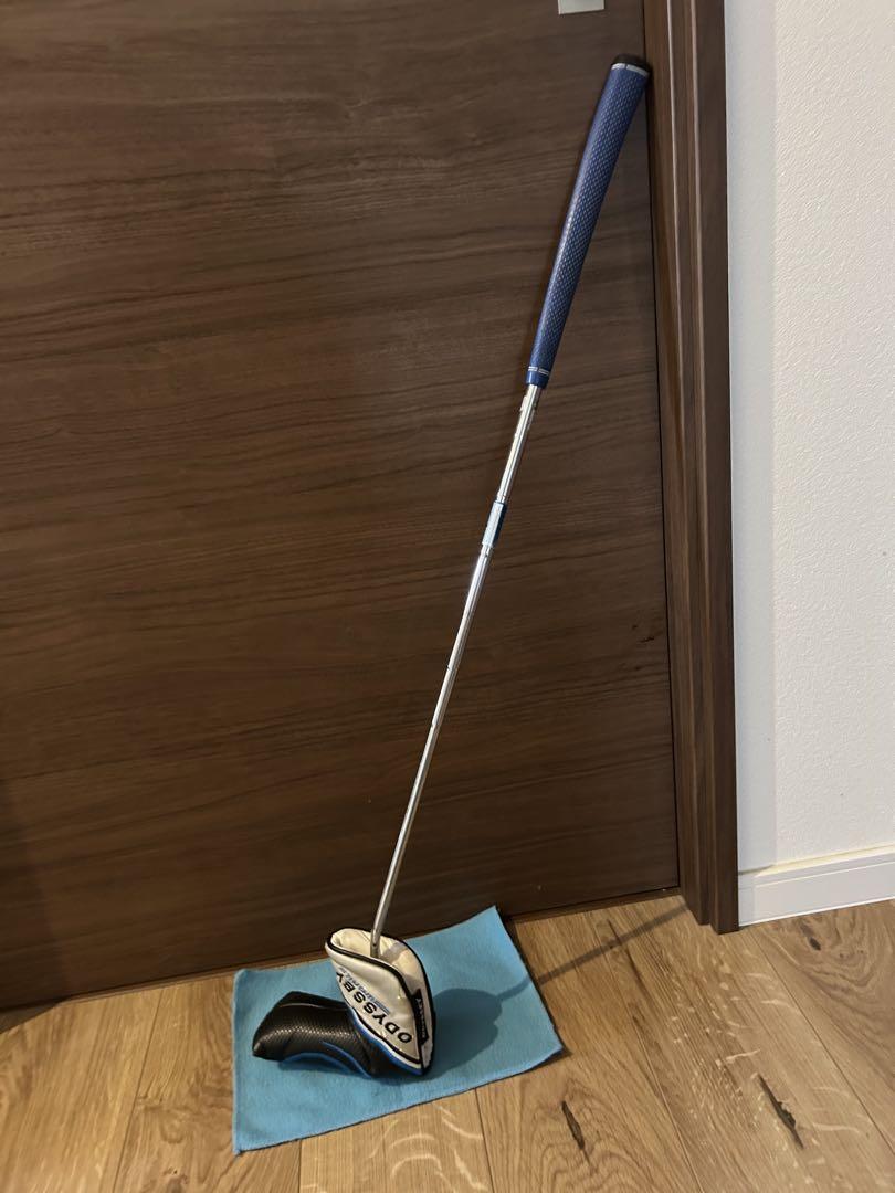 週末値引カバー付 ODYSSEY オデッセイ WORKS ROSSIE Ⅱ 34