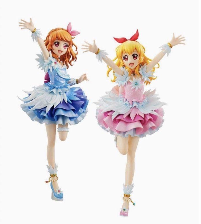 アイカツオンパレード！　ルーレット当選品　コスモス、大空あかり アイカツオンパレード！ミュージックビデオ『コスモスサーチ』を