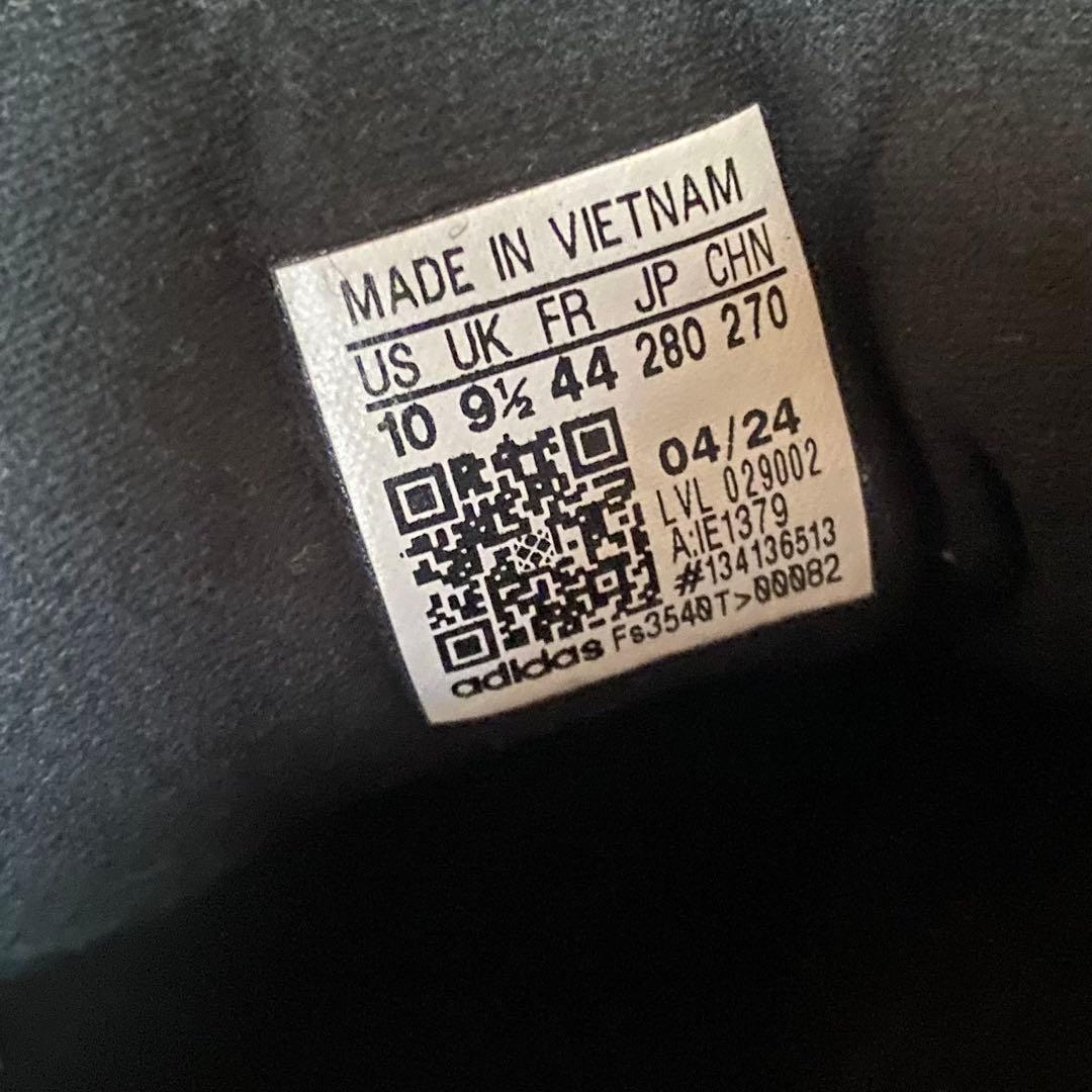 adidas samba XLG 28cm adidas samba XLG 28cm