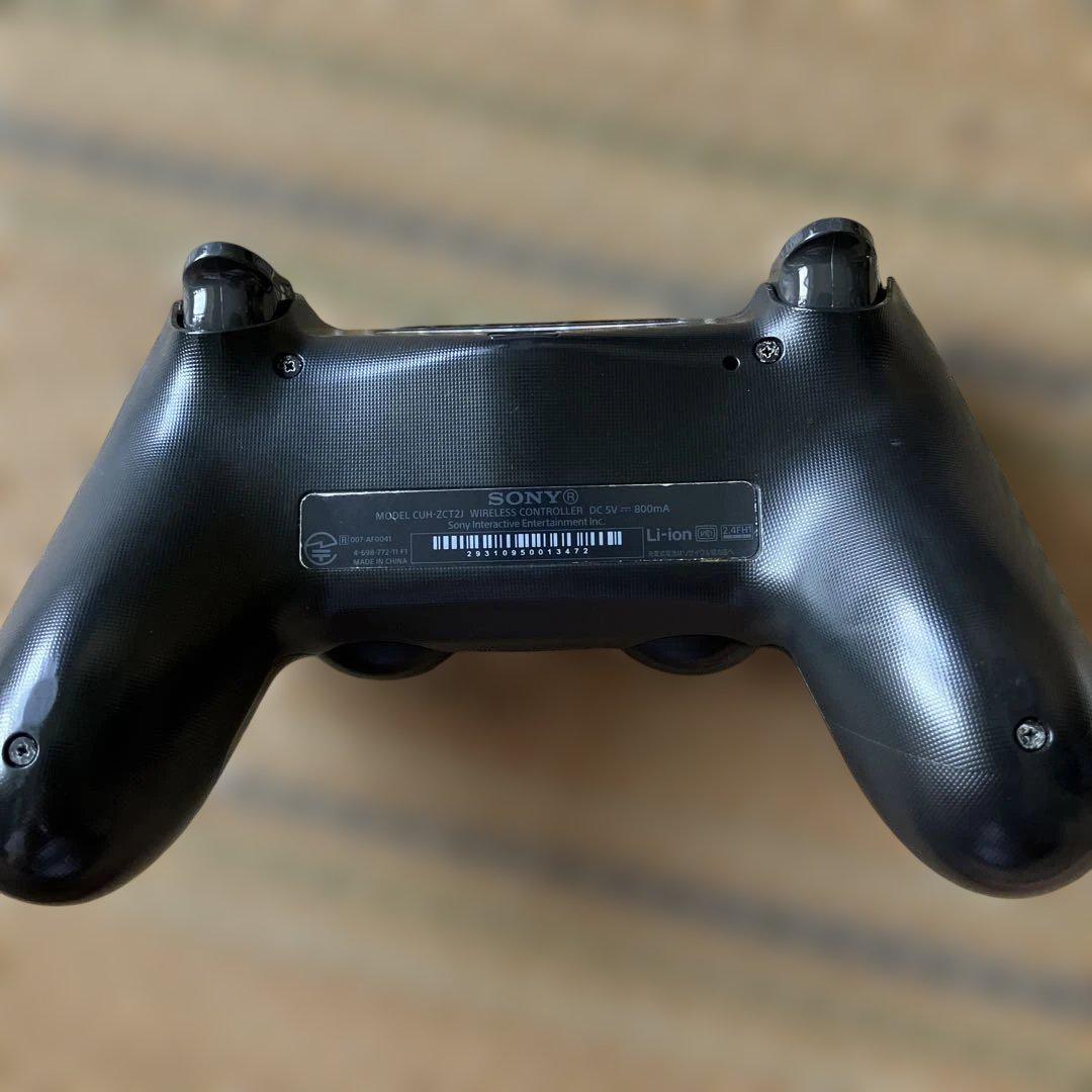 PS4 本体 CUH-1000A ブラック 美品】PS4 CUH-1000A 初期型モデル FW 8 00 ジェットブラック