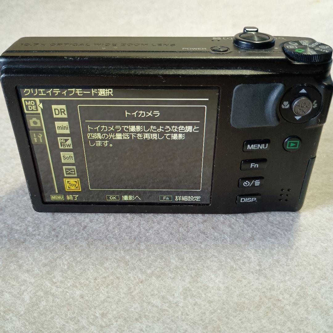 RICOH CX4 コンパクトデジタルカメラ 箱付き Amazon | RICOH デジタルカメラ CX4 ブラック CX4BK 1000万画素