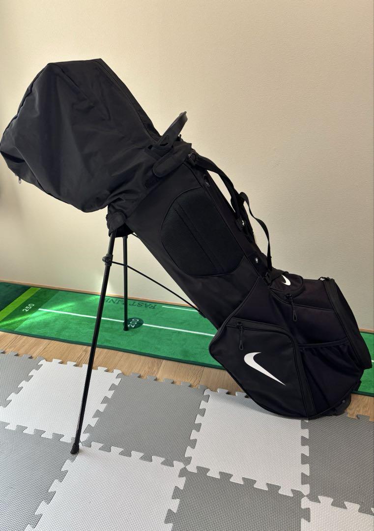 【週末値下げ】ナイキエアスポーツ2キャディバッグ