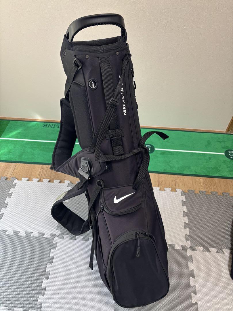 【週末値下げ】ナイキエアスポーツ2キャディバッグ