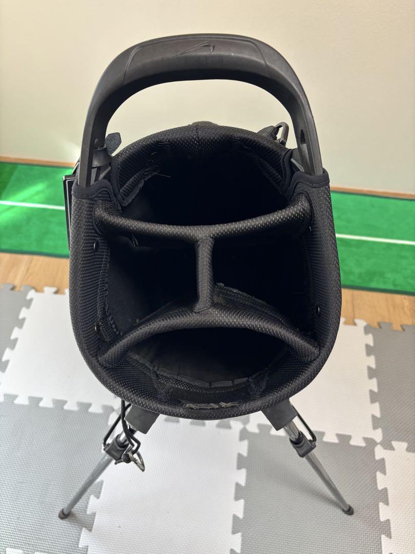 【週末値下げ】ナイキエアスポーツ2キャディバッグ