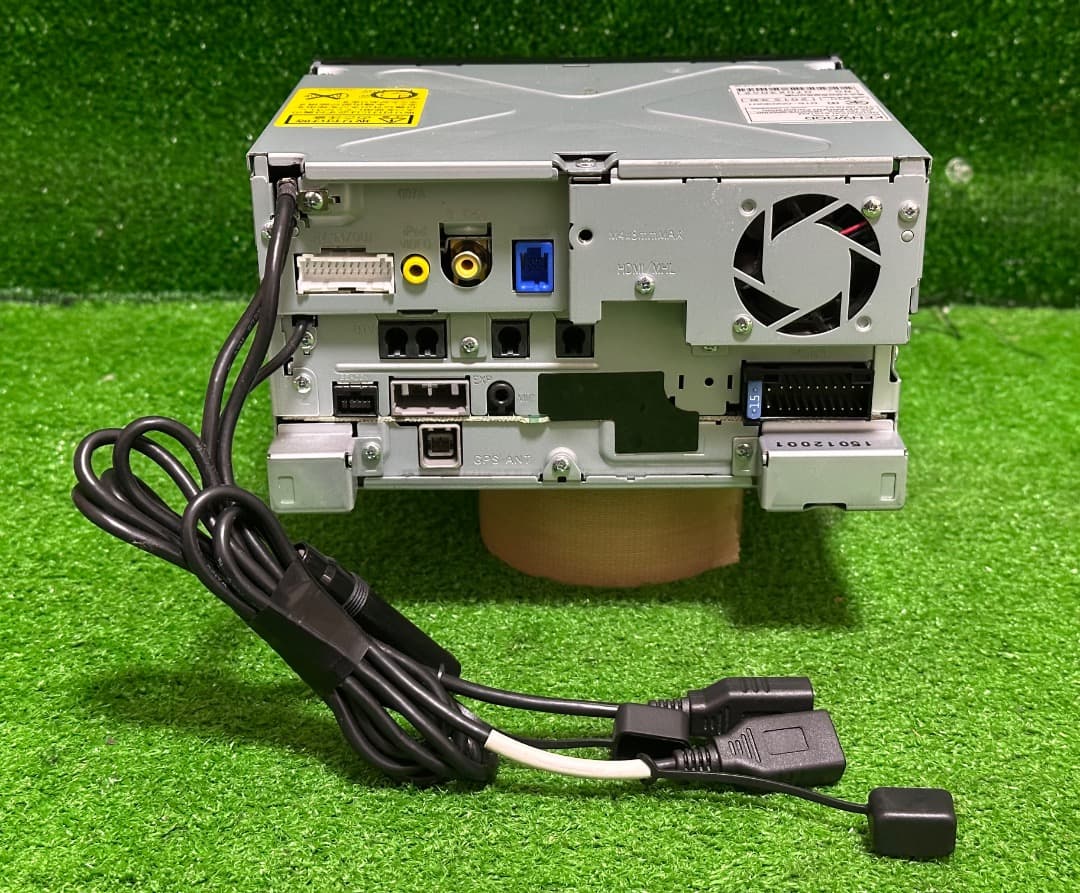 ナビフルセグ 地図データ2014年版Kenwood