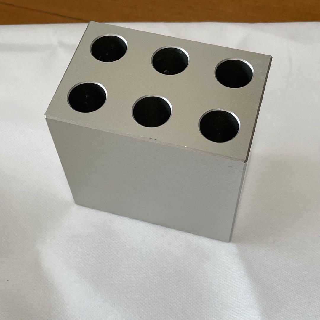 BIO-BIK アルミブロック　15mlチューブ