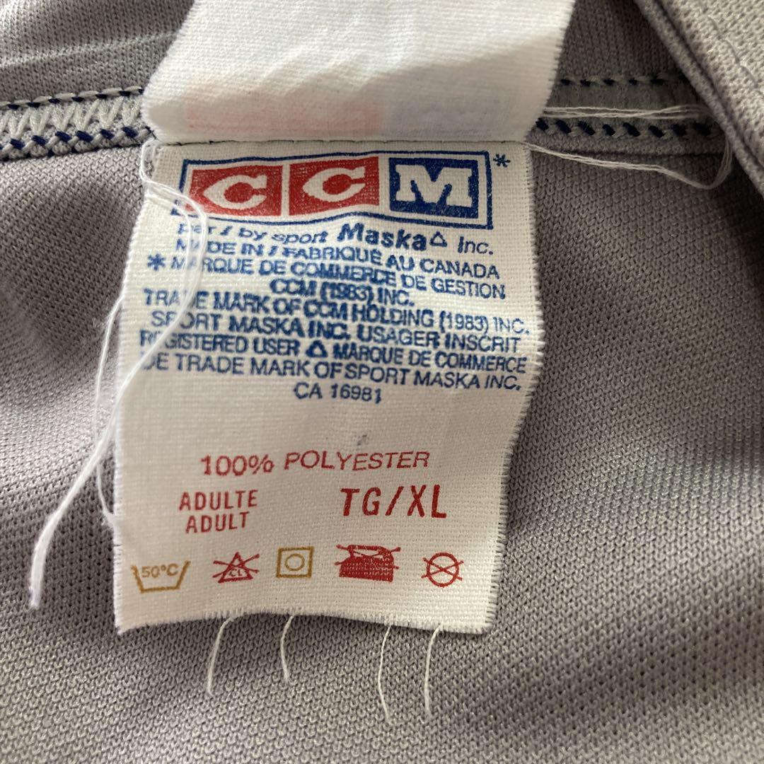 90sヴィンテージ古着CCM MLB アトランタブレーブス刺繍ロゴユニフォーム