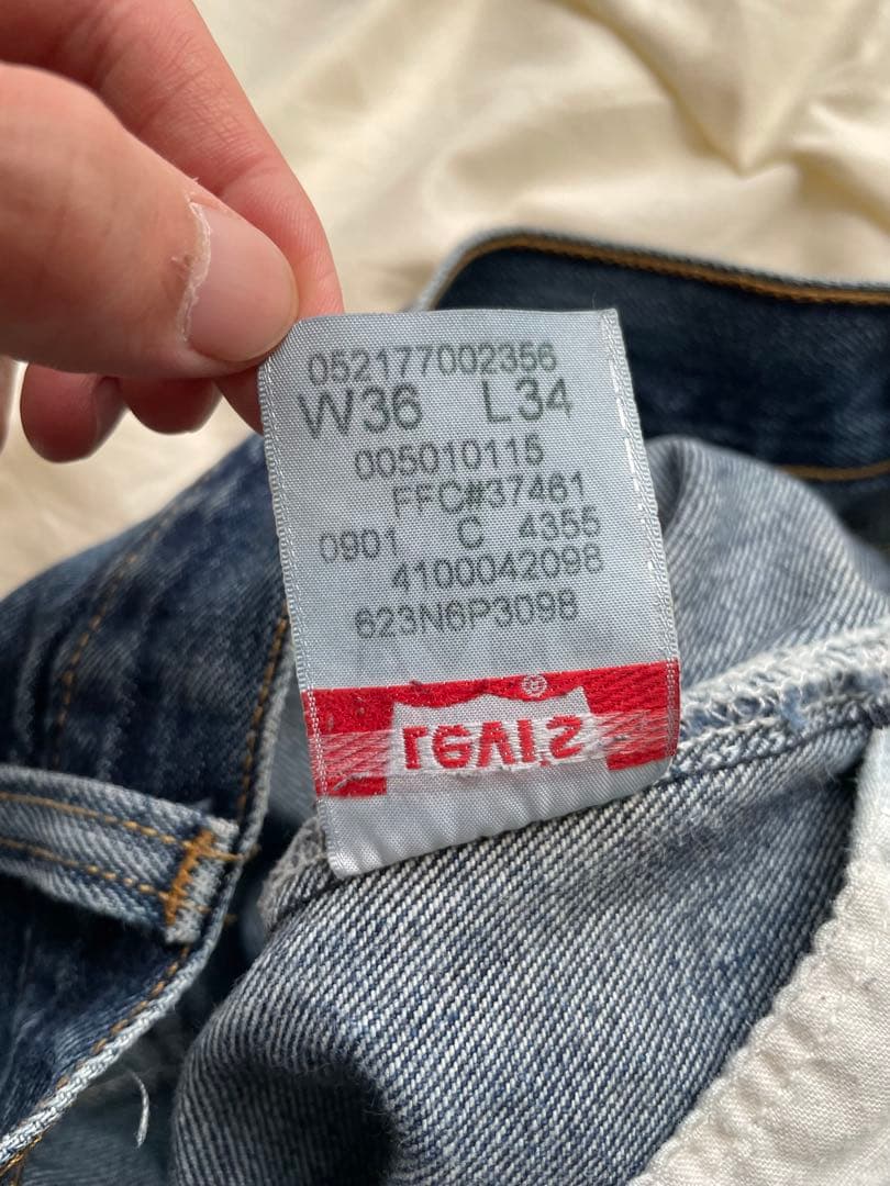 リーバイス501 リーバイス501