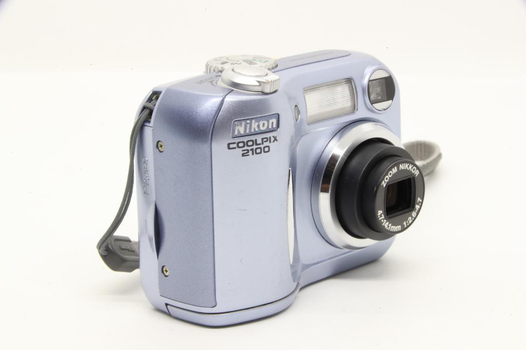 G2050】Nikon COOLPIX 2100 ニコン クールピクス - メルカリ