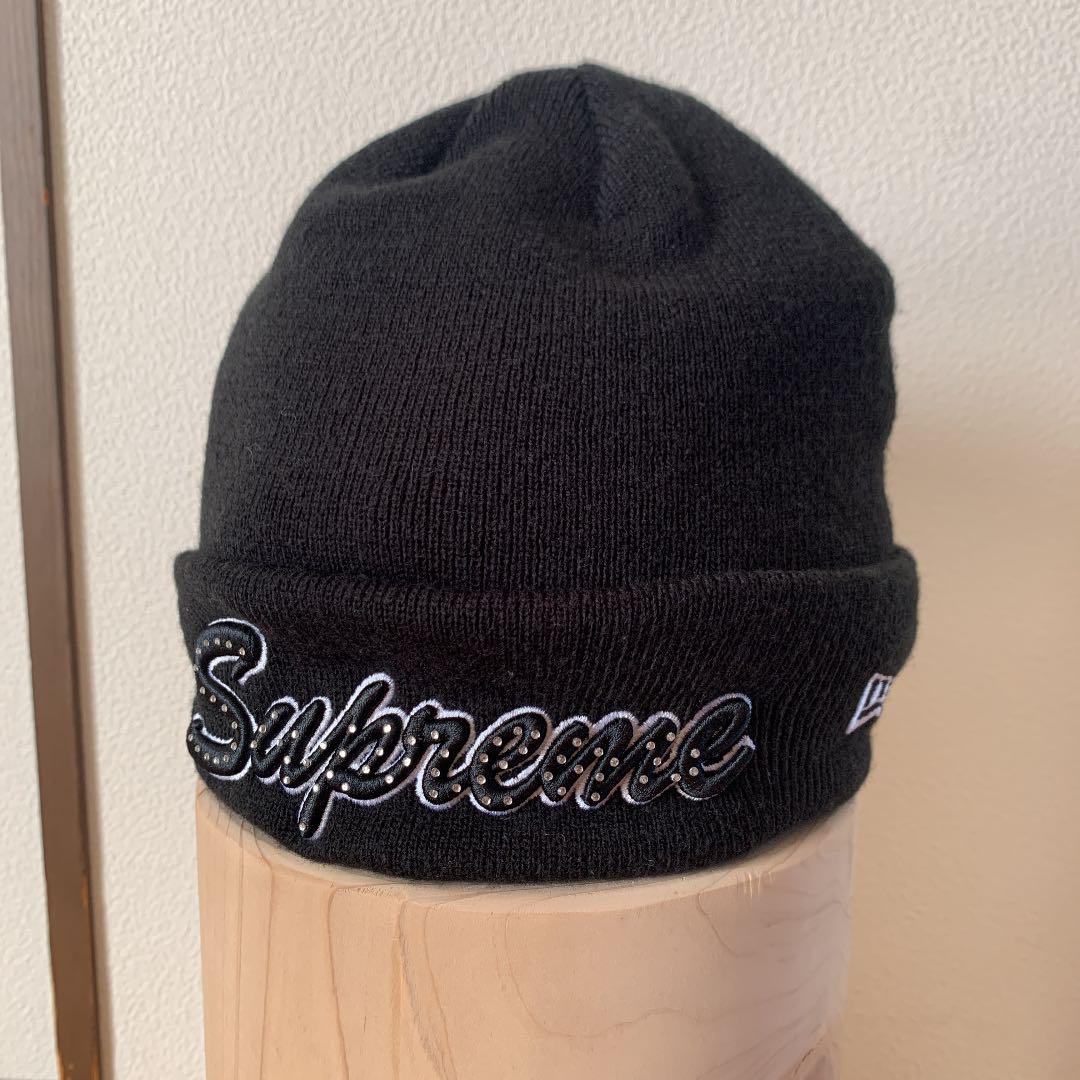 いかと supreme×new ニット帽 ビーニー QYTs9-m49967708889 era のでどうし