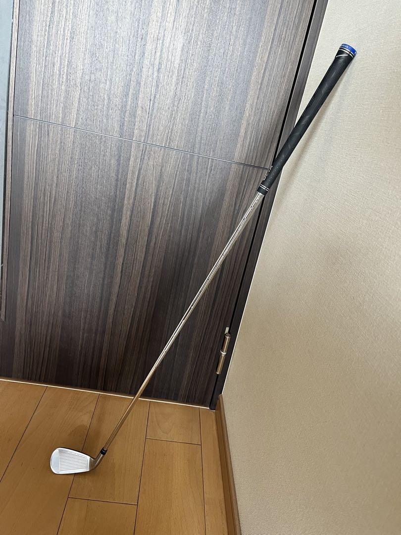 美品XXIO ゼクシオ12　2022 希少6番アイアン単品　NS850硬さS