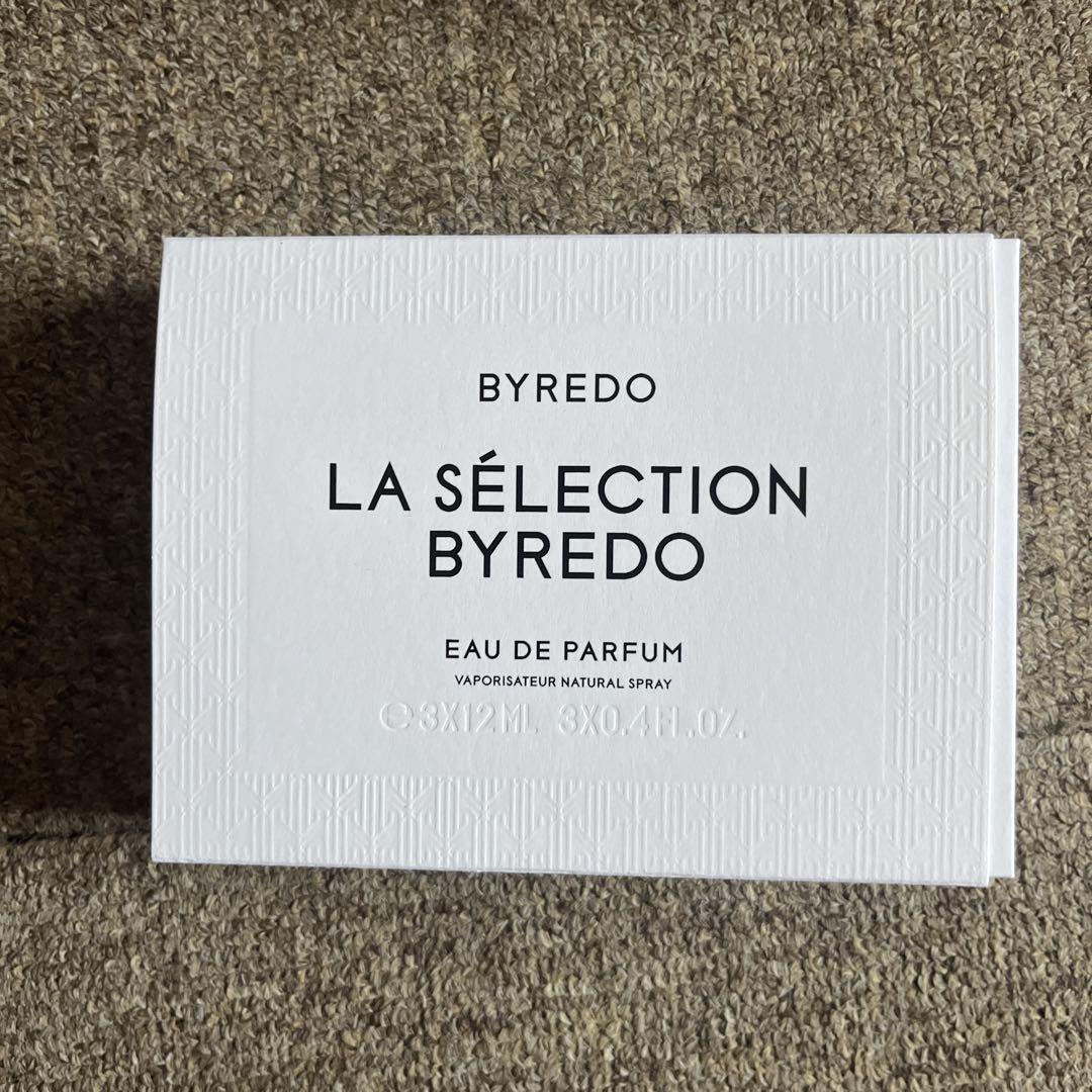 BYRADO ローズオブノーマンズランド12ml