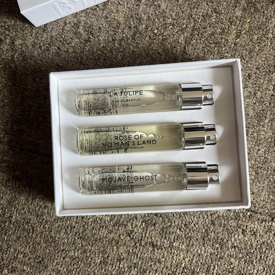 BYRADO ローズオブノーマンズランド12ml