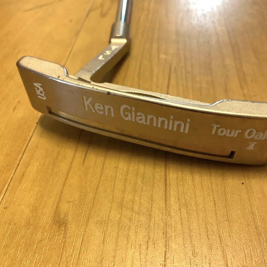 Ken Giannini Tour Oal パター