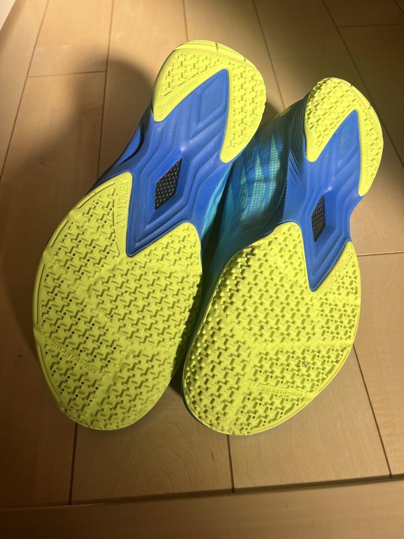 YONEX バドミントンシューズ27cm