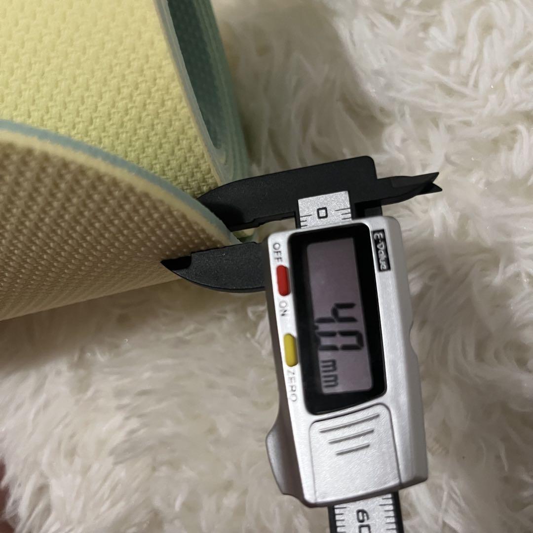 【美品】SUKALA ヨガマット リバーシブル 消毒済み