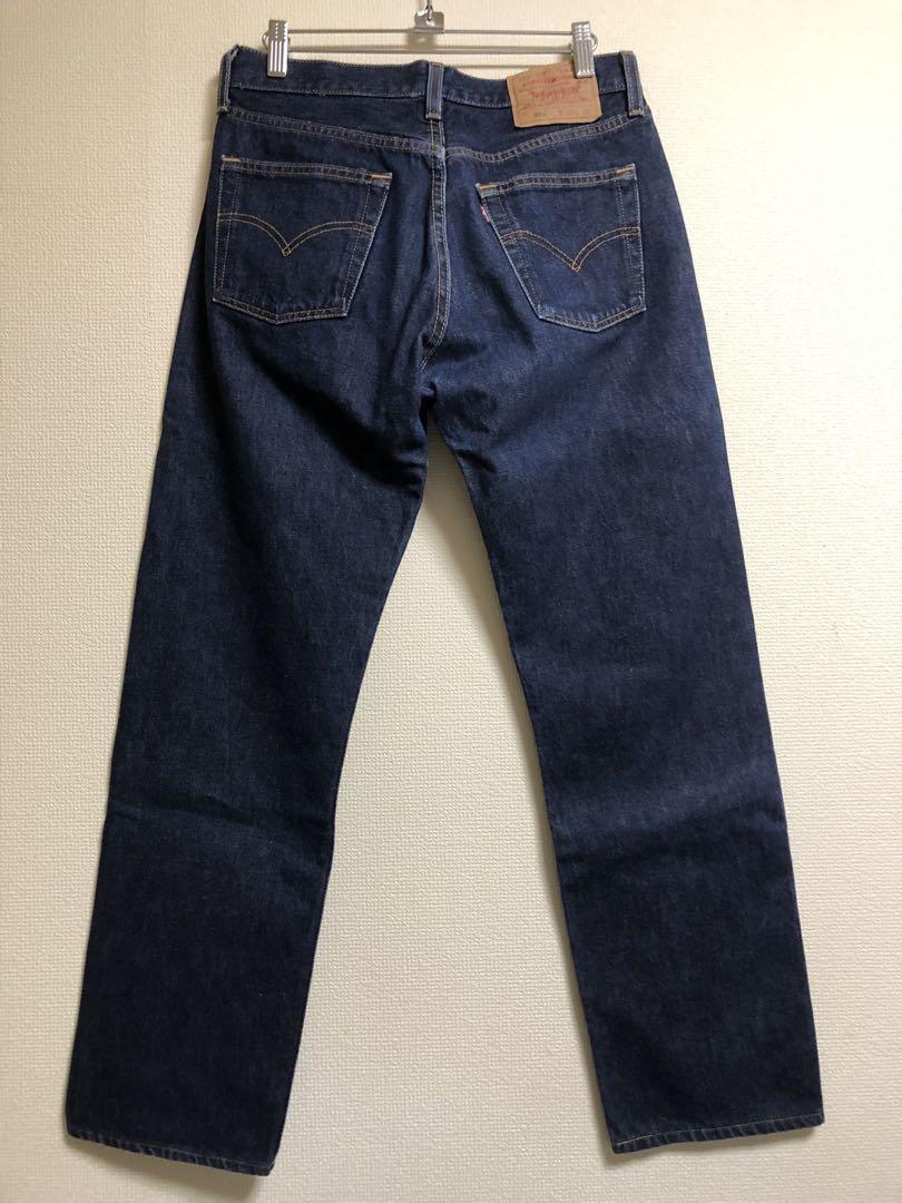 Levi´s 501xx 未使用保管品 W34 L36フィリピン製
