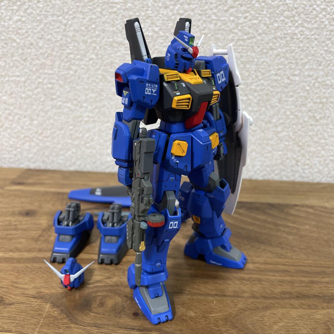 プロトタイプガンダムMk-II（ガンダムMk-II 試作0号機） 1/144 模型・プラモデル