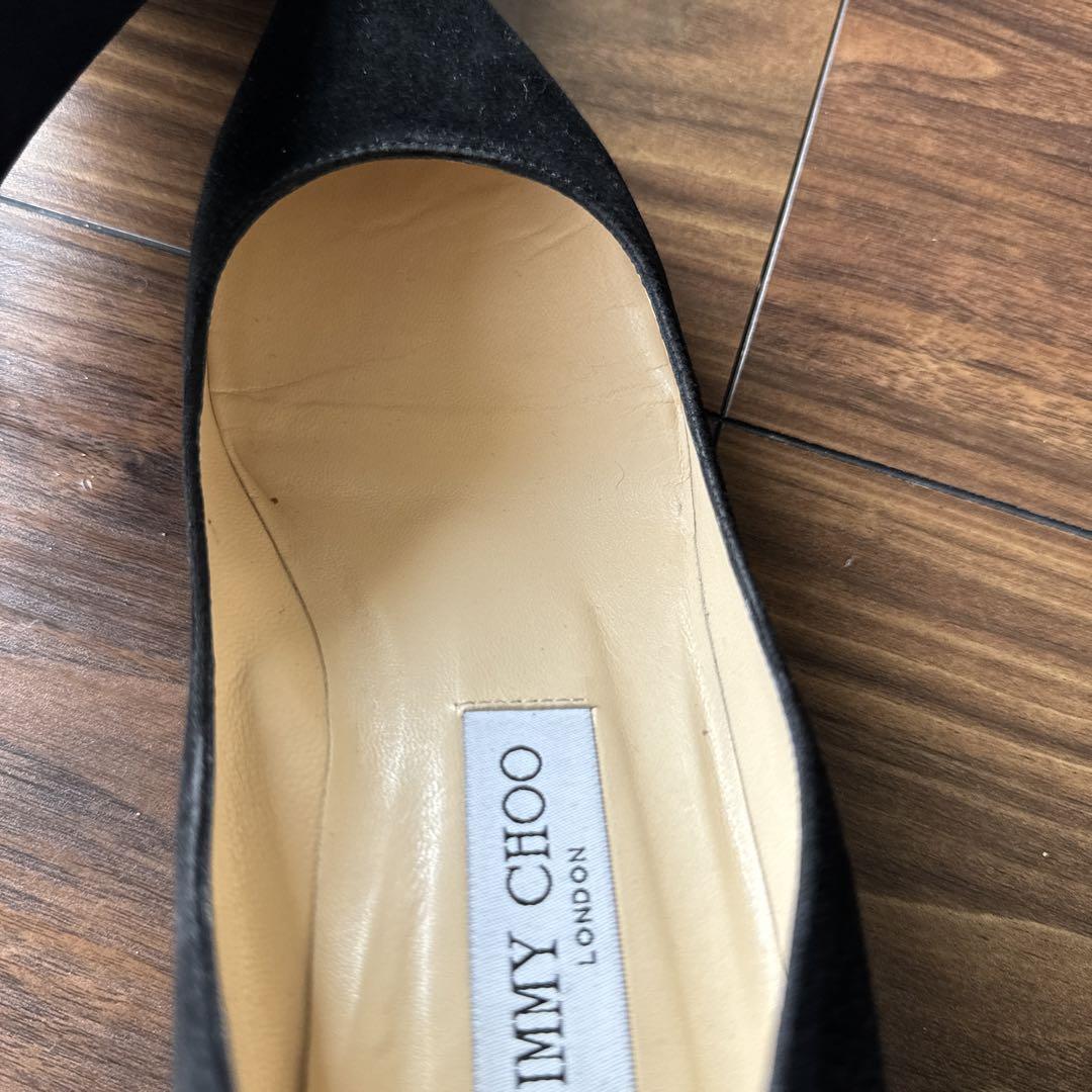 中古・古着通販】JIMMY CHOO (ジミーチュウ) ビジュー付