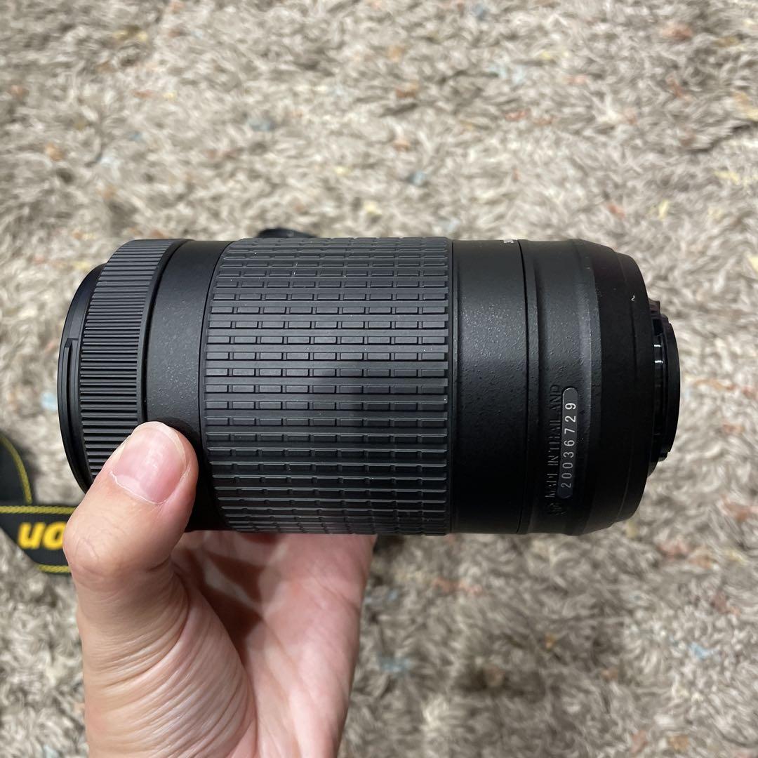 Nikon カメラ