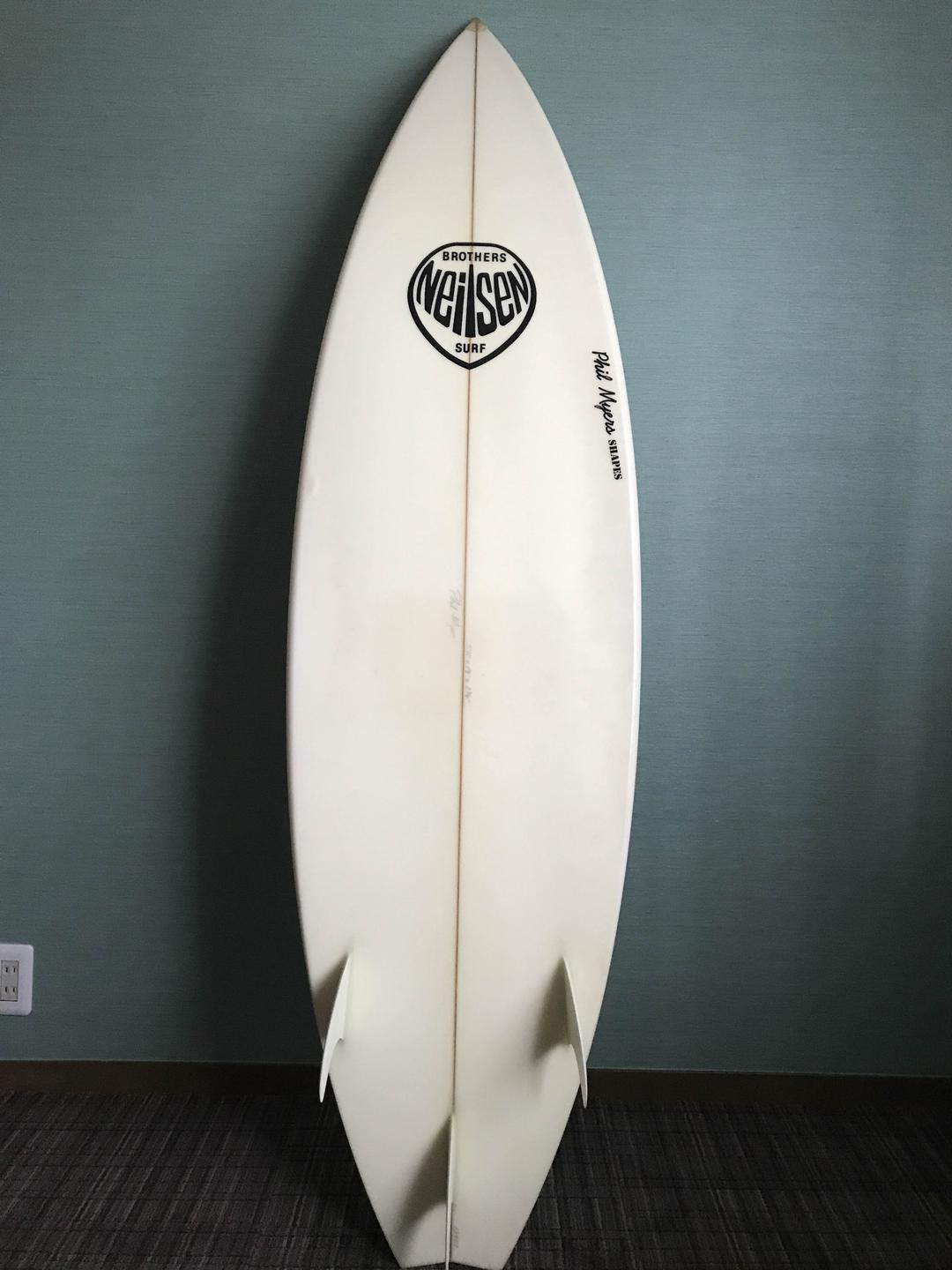 サーフィン・ボディボード Neilsen Surfboard