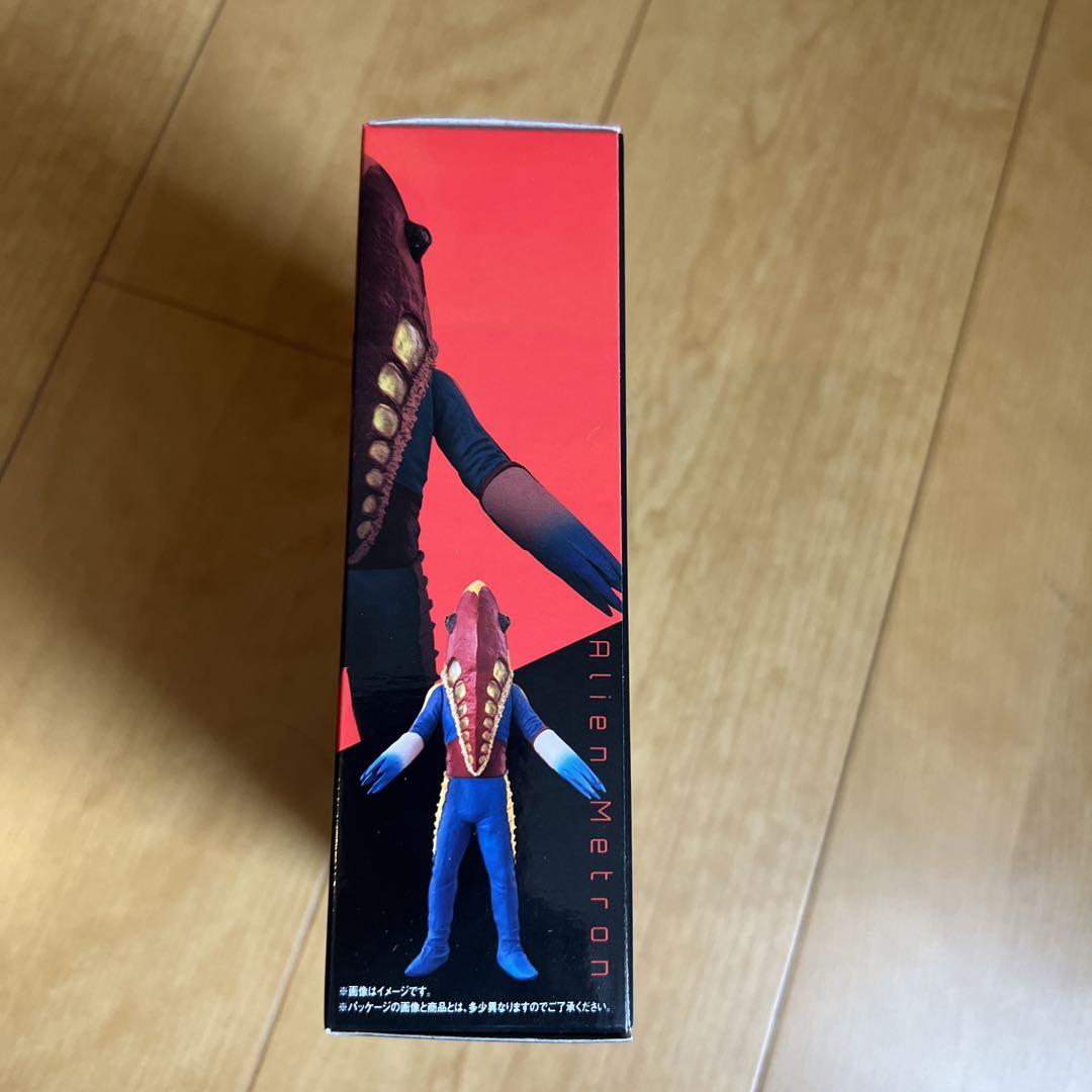 アルティメットルミナス　メトロン星人