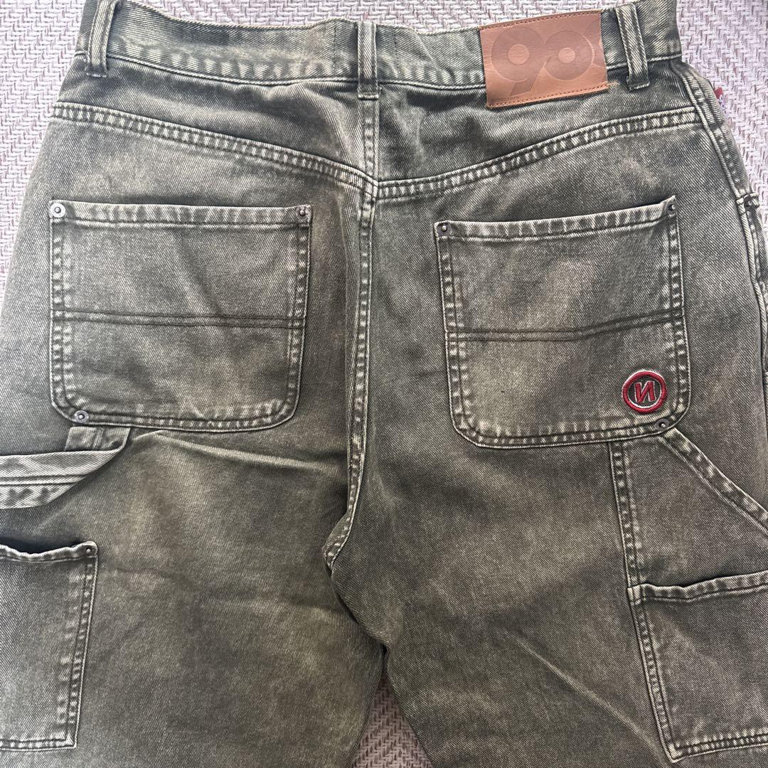 パンツ 9090 double knee vintage pants S__3743881_1000x.jpg?v=1669896311