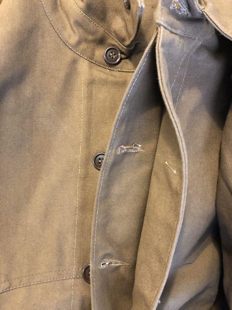 1960´s vintage SNCF Railroad Jacket