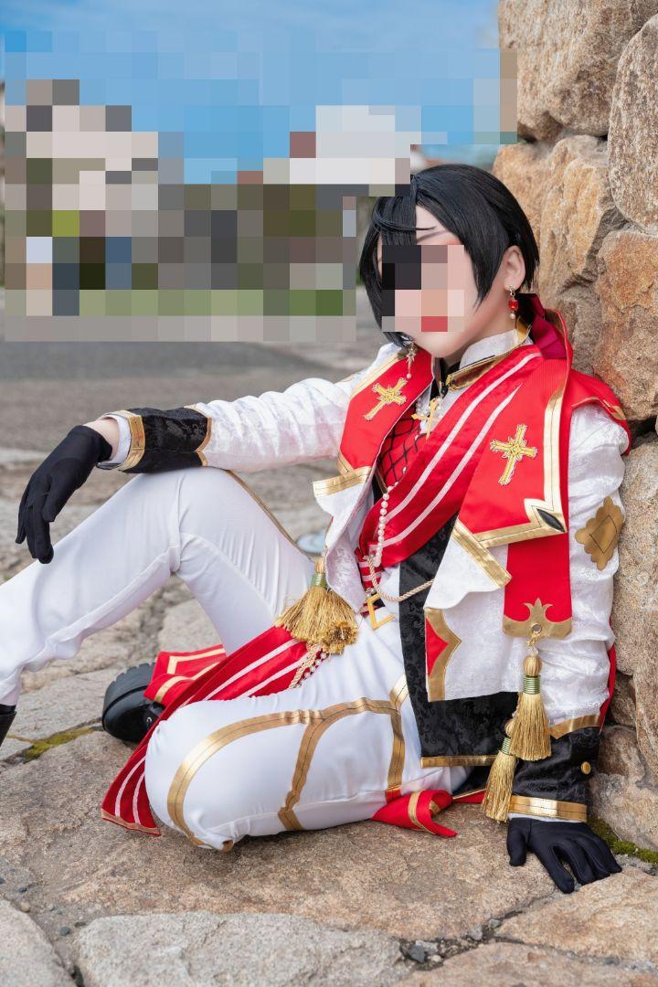 あんスタ オペレッタ 朔間凛月 コスプレ衣装 コスオンセン