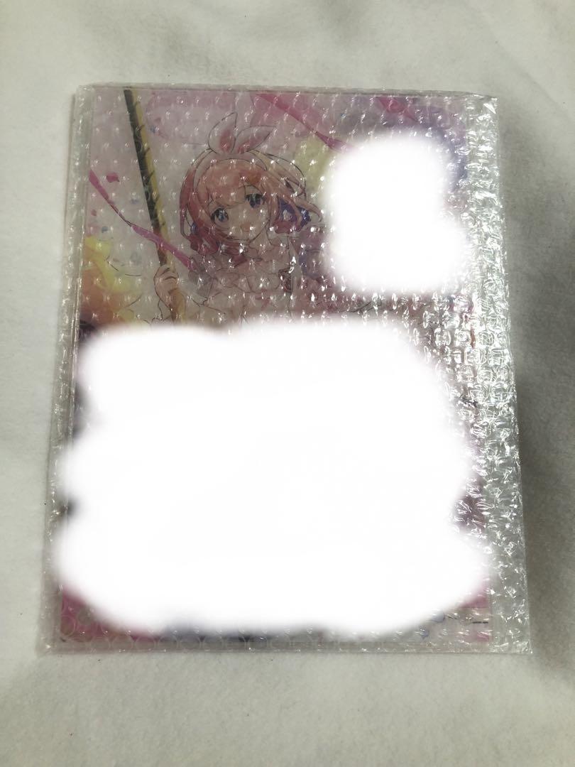 周防サンゴ 誕生日グッズ 2021 アクリルパネル