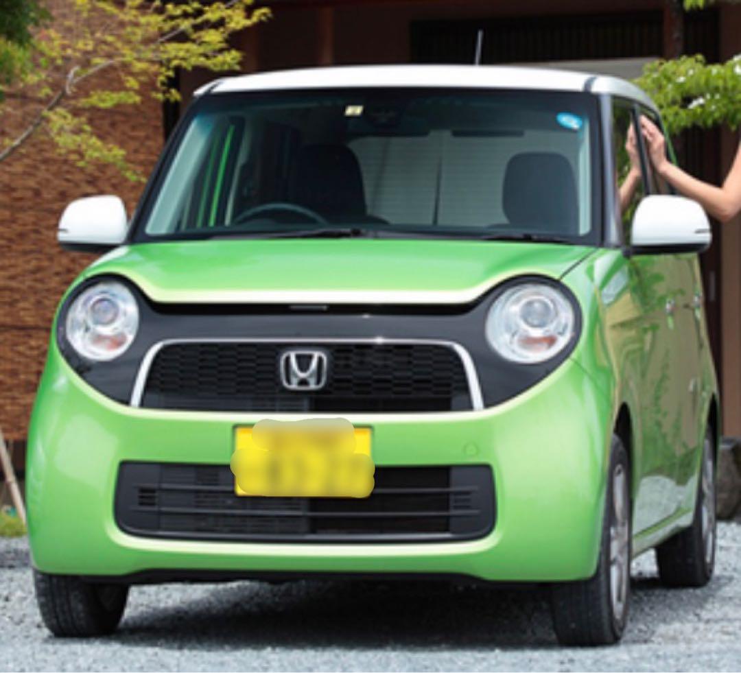 HONDA N-ONE TourerAパッケージ DOHCターボ CVT FF