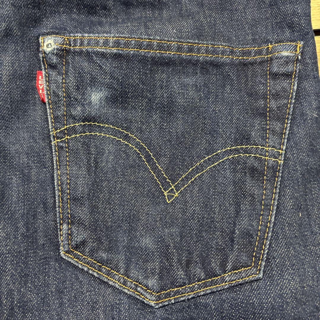 【濃紺】 リーバイス 501XX 1947 デニムパンツ トルコ製 復刻w29