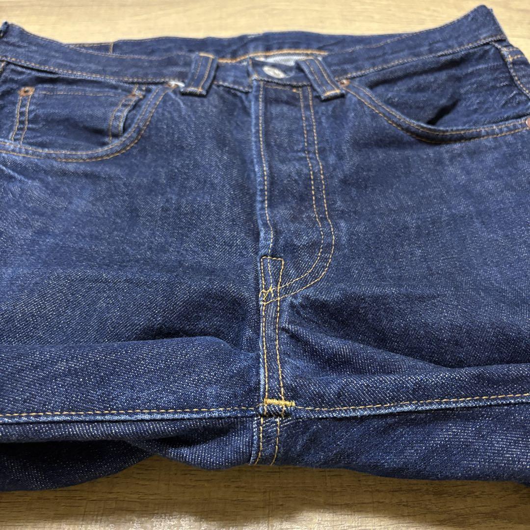 【濃紺】 リーバイス 501XX 1947 デニムパンツ トルコ製 復刻w29