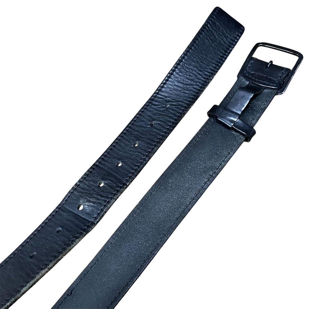 小物 dior homme belt
