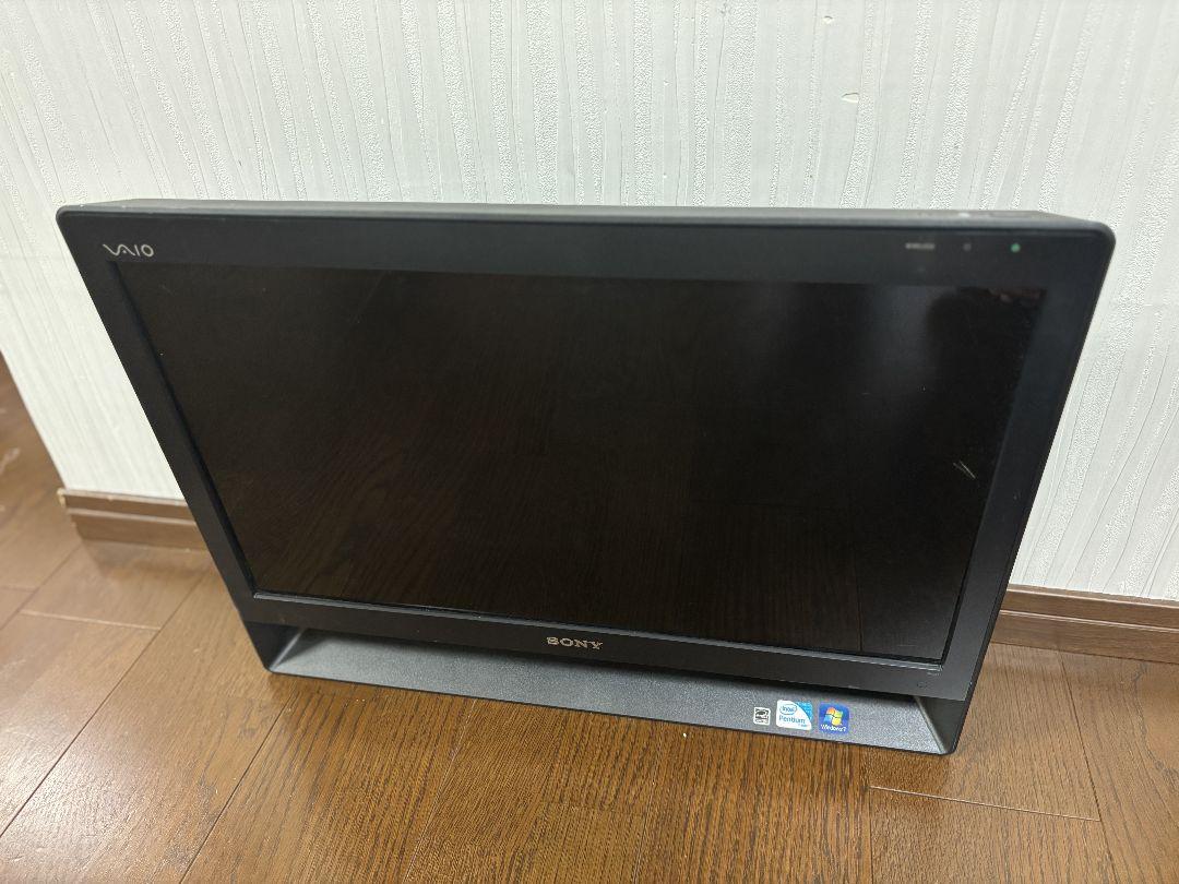 SONY VAIO VPCJ116FJ Windows 7 デスクトップPC