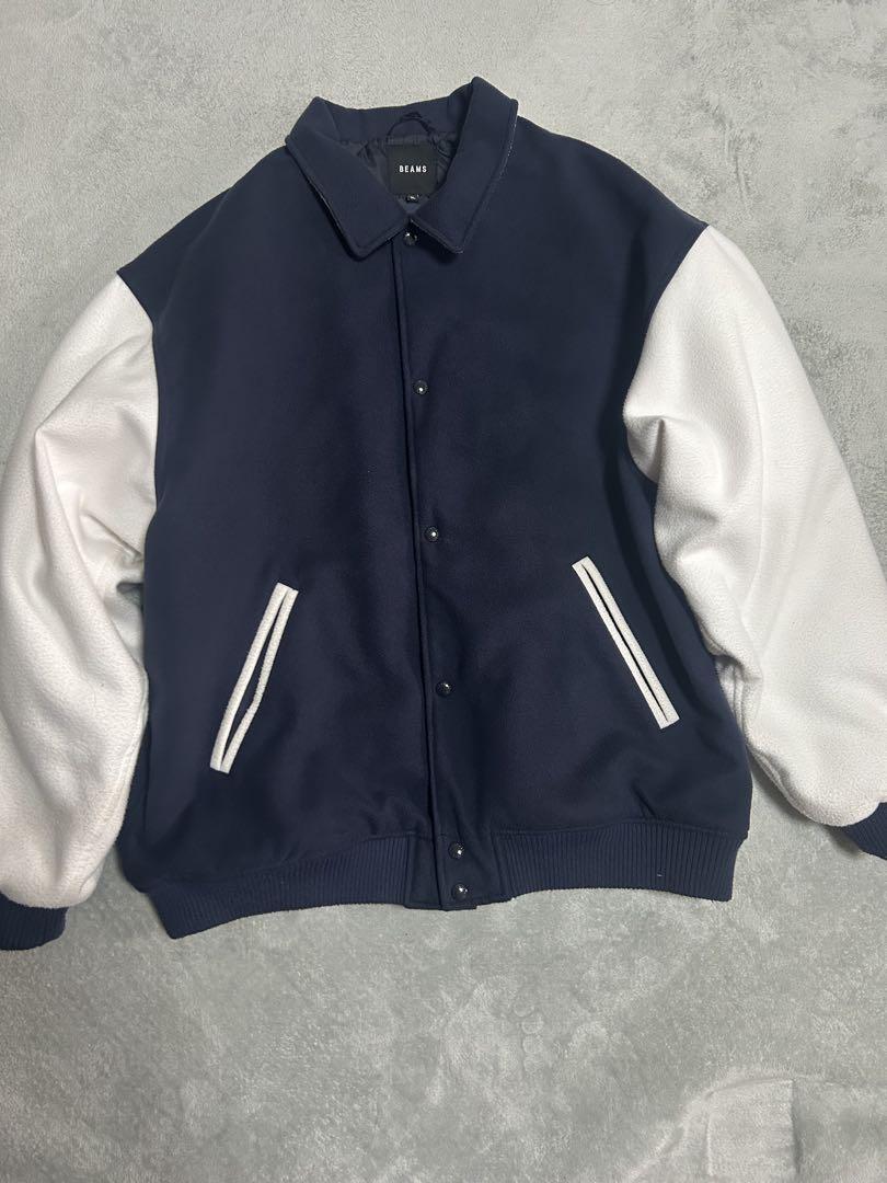 BEAMS スタジャン BEAMS スタジャン