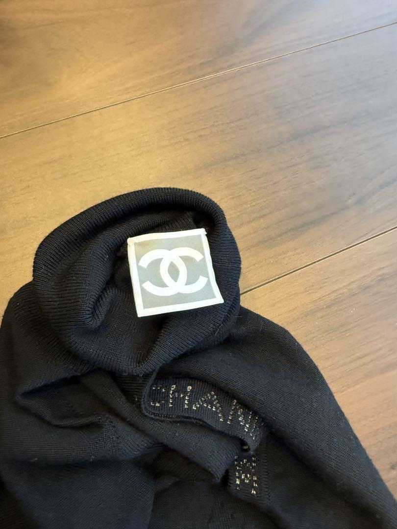 CHANEL シャネル　ニット　カットソー