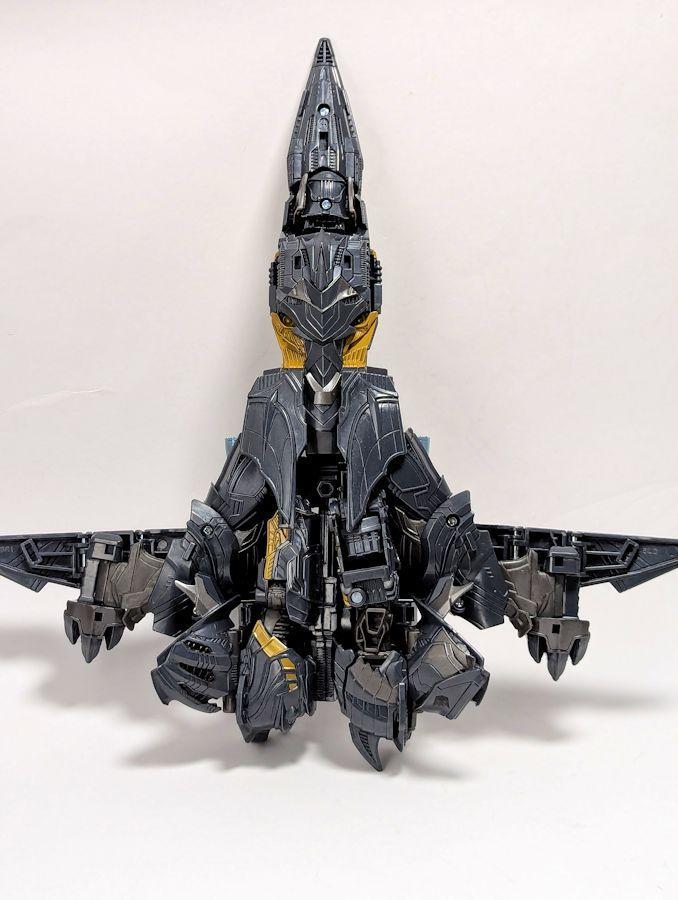 トランスフォーマー 最後の騎士王 メガトロン トイザらス限定