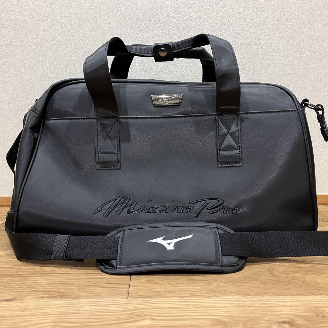 【美品】ミズノボストンバッグ Mizuno Pro Ltd