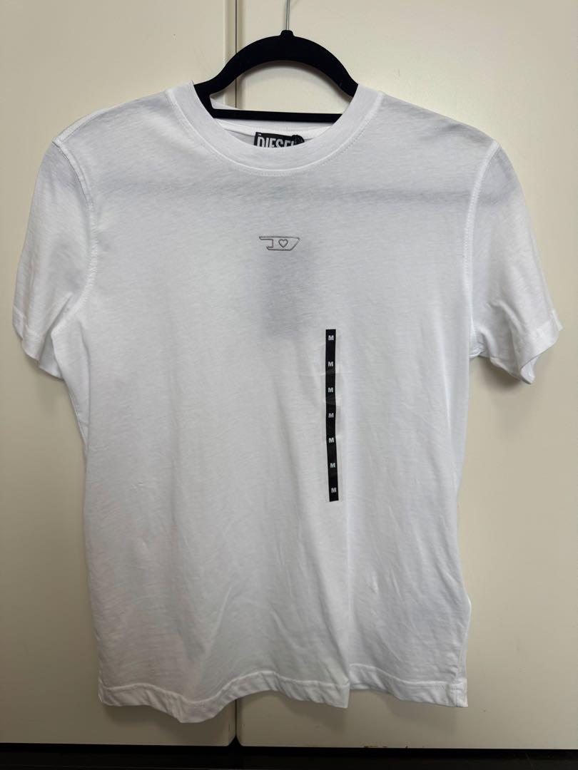 ディーゼル　diesel tシャツ