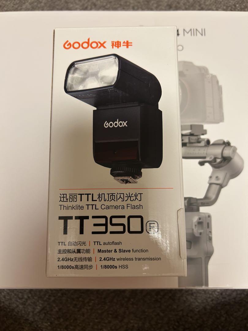 Godox TT350F TTLカメラフラッシュ