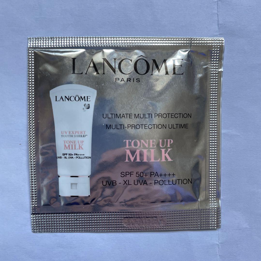 ランコム　美容液　日焼け止め用乳液　化粧水　サンプル 新品未使用】ランコムサンプルセット 日焼け止め乳液 ABSOLUE