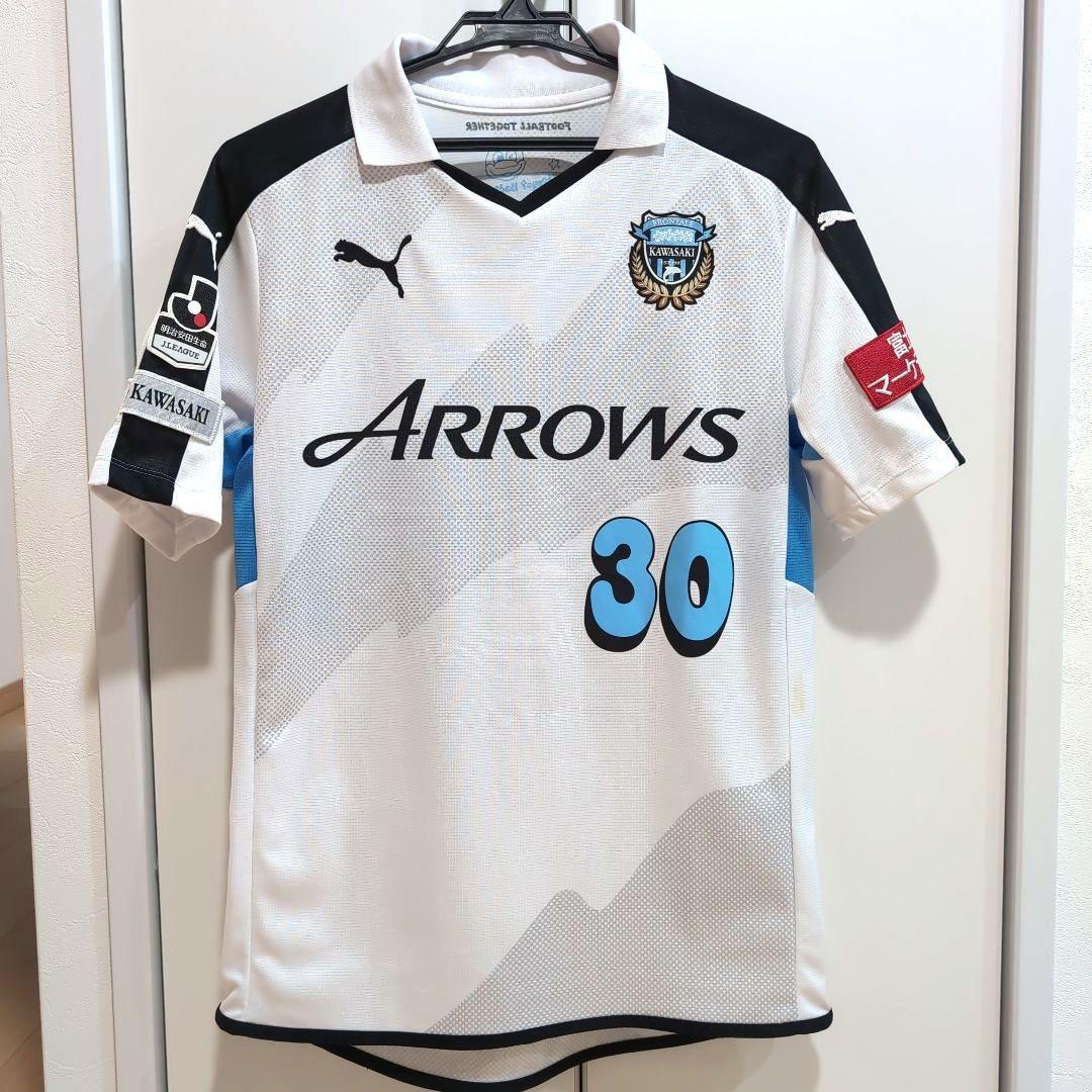 川崎フロンターレ ユニフォーム サッカー シャツ PUMA Jリーグ